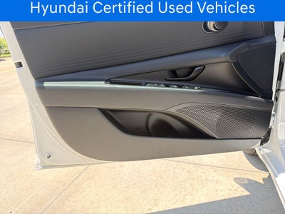 2026 Hyundai Elantra SEL Sport CERTIFIED