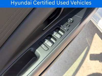2026 Hyundai Elantra SEL Sport CERTIFIED