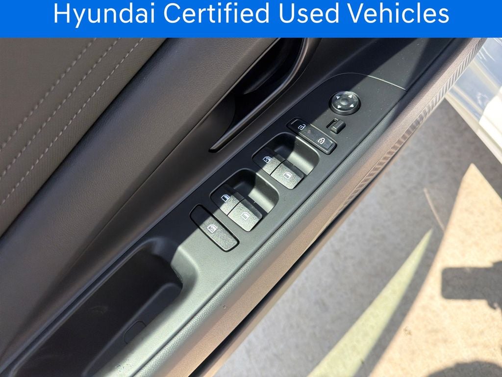 2026 Hyundai Elantra SEL Sport CERTIFIED