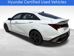 2026 Hyundai Elantra SEL Sport CERTIFIED