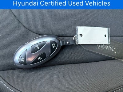 2026 Hyundai Elantra SEL Sport CERTIFIED