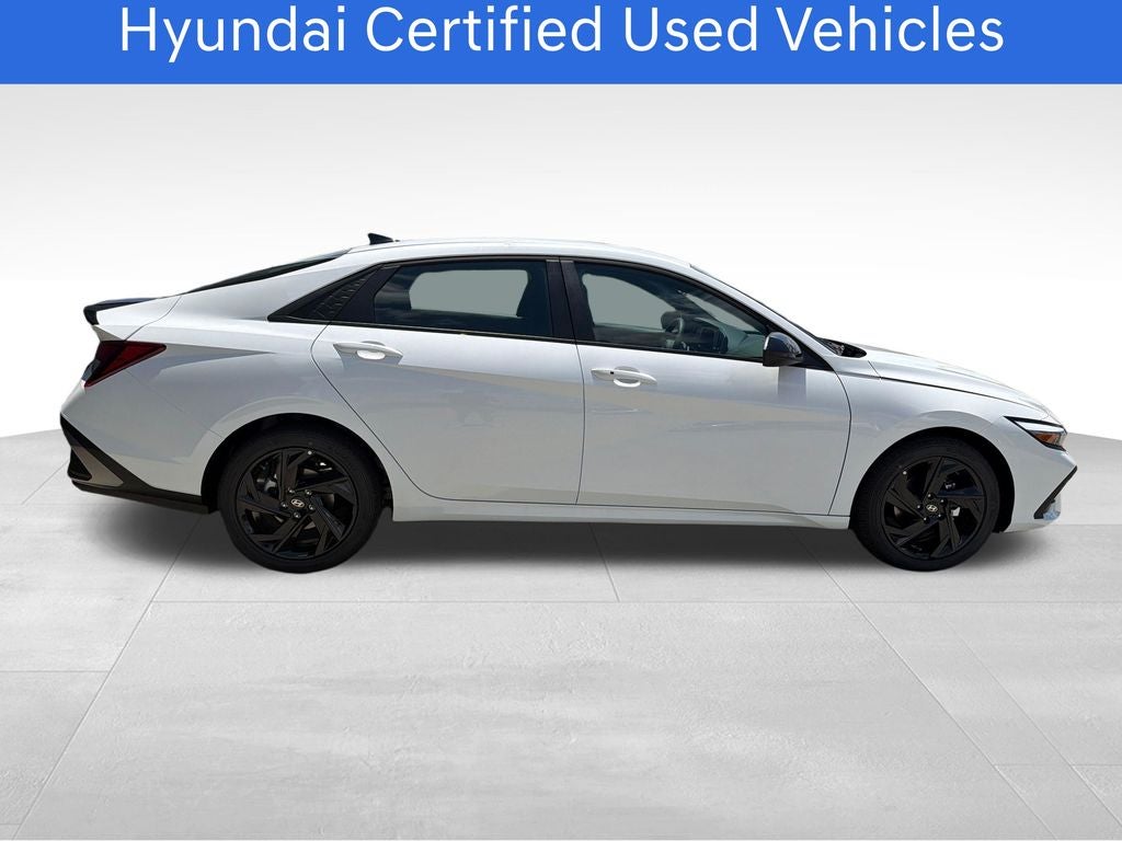 2026 Hyundai Elantra SEL Sport CERTIFIED