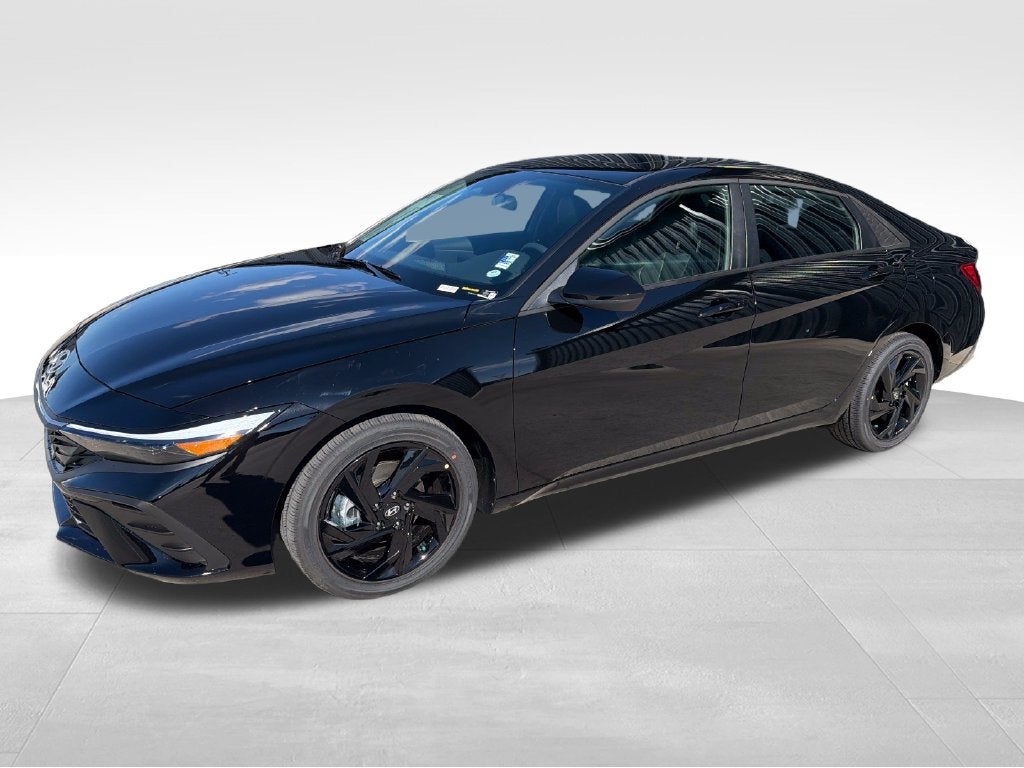2026 Hyundai Elantra SEL Sport Plus