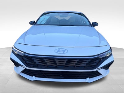 2026 Hyundai Elantra SEL Sport Plus