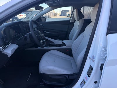 2026 Hyundai Elantra SEL Sport Plus