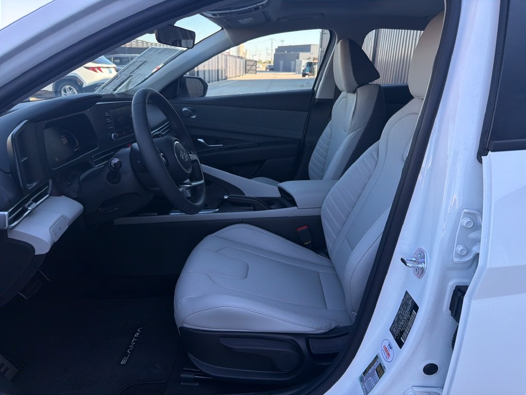 2026 Hyundai Elantra SEL Sport Plus