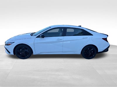 2026 Hyundai Elantra SEL Sport Plus