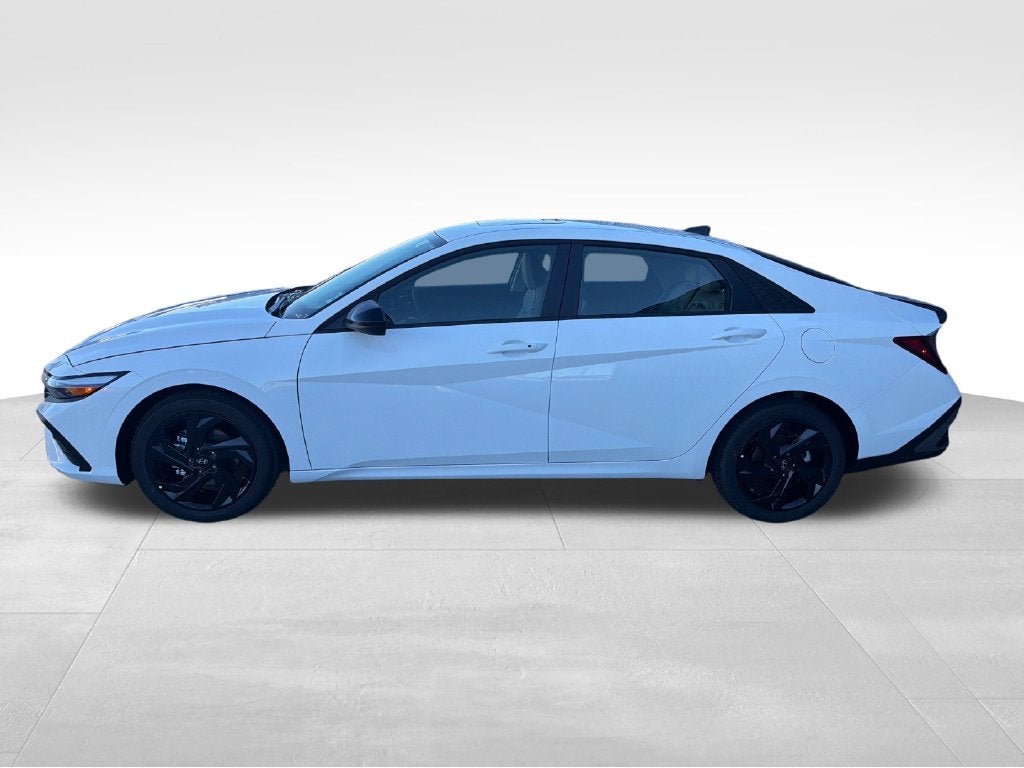 2026 Hyundai Elantra SEL Sport Plus