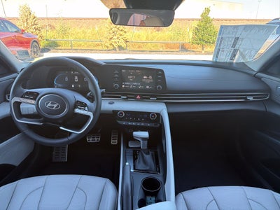 2026 Hyundai Elantra SEL Sport Plus