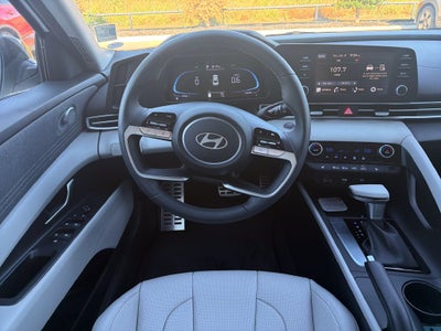 2026 Hyundai Elantra SEL Sport Plus