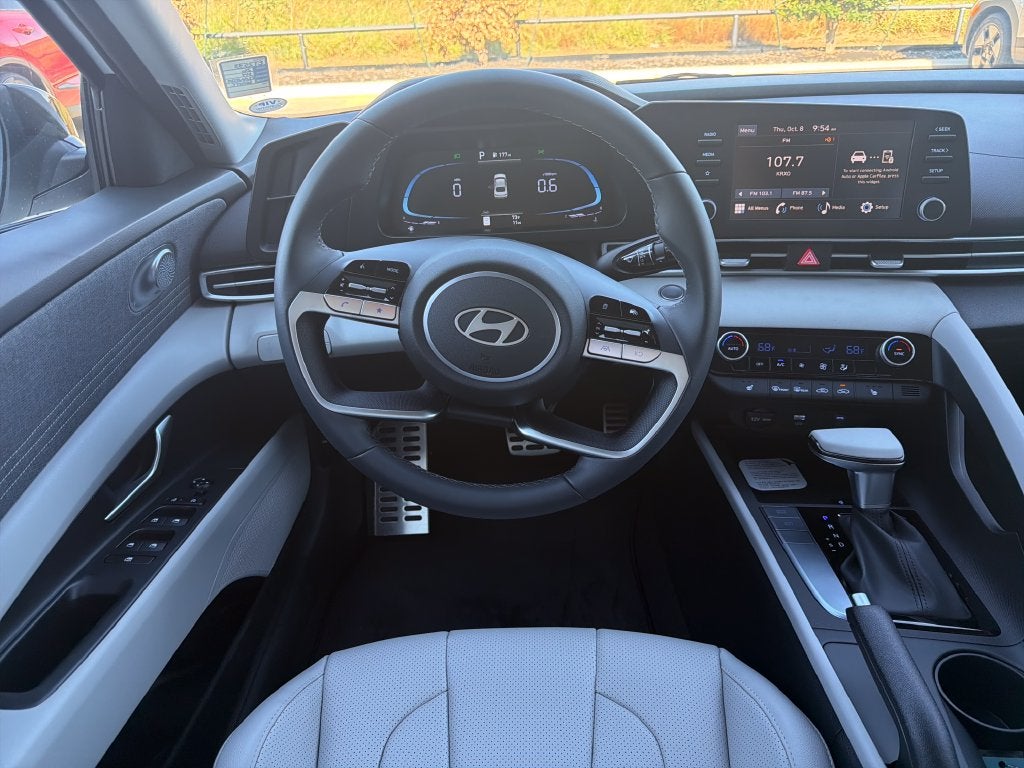 2026 Hyundai Elantra SEL Sport Plus