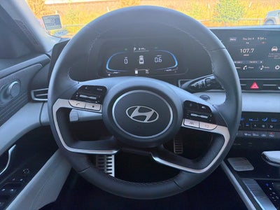 2026 Hyundai Elantra SEL Sport Plus