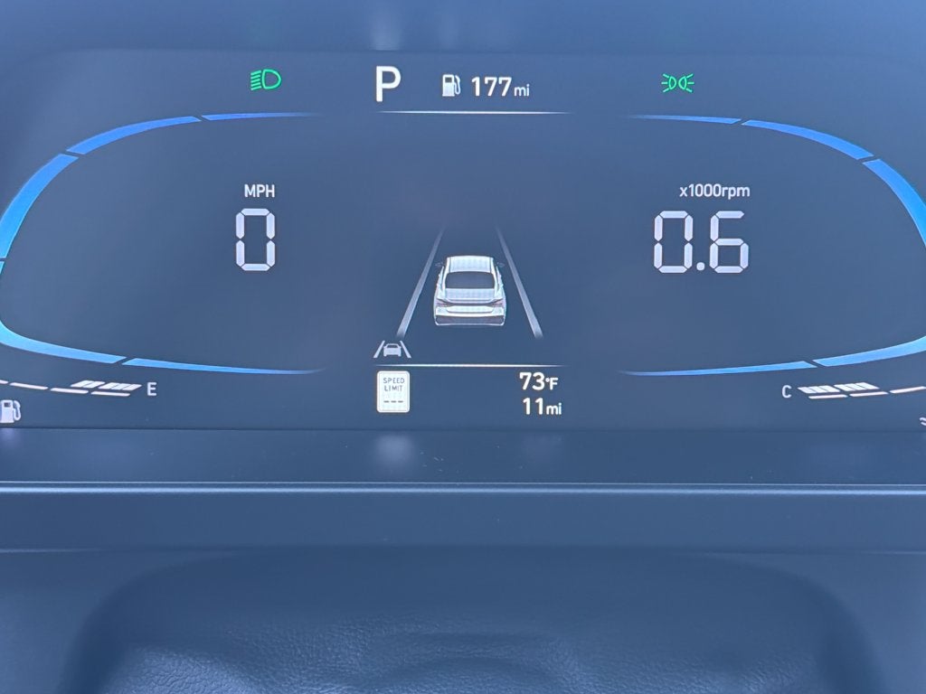 2026 Hyundai Elantra SEL Sport Plus