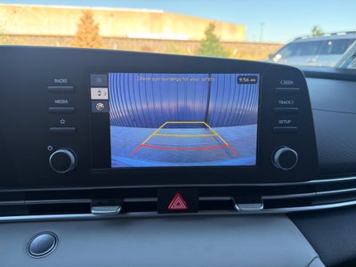 2026 Hyundai Elantra SEL Sport Plus