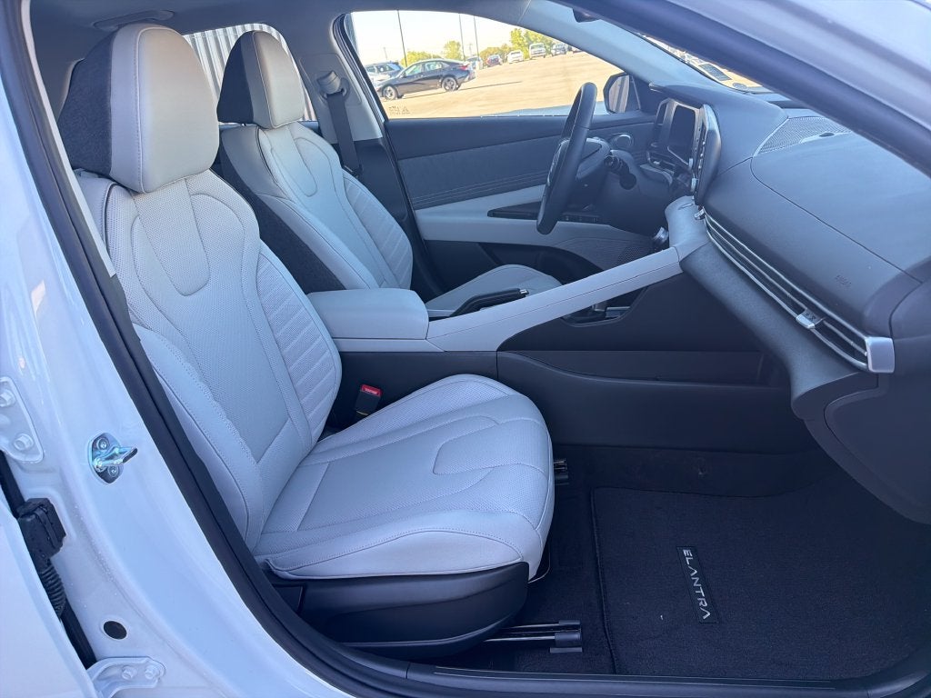 2026 Hyundai Elantra SEL Sport Plus