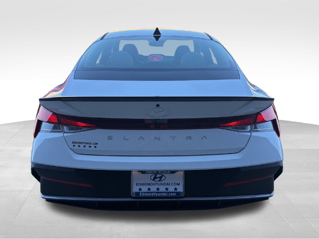 2026 Hyundai Elantra SEL Sport Plus