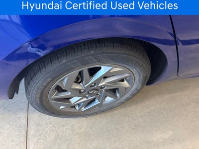 2024 Hyundai Elantra SEL CERTIFIED