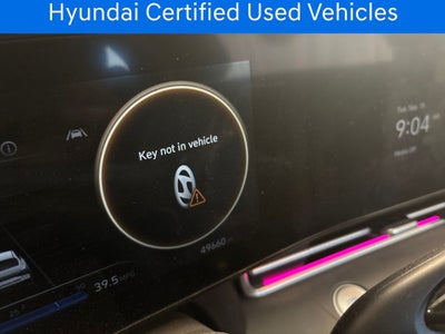 2024 Hyundai Elantra SEL CERTIFIED