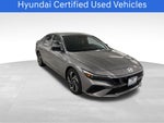 2025 Hyundai Elantra SEL Sport CERTIFIED
