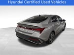 2025 Hyundai Elantra SEL Sport CERTIFIED