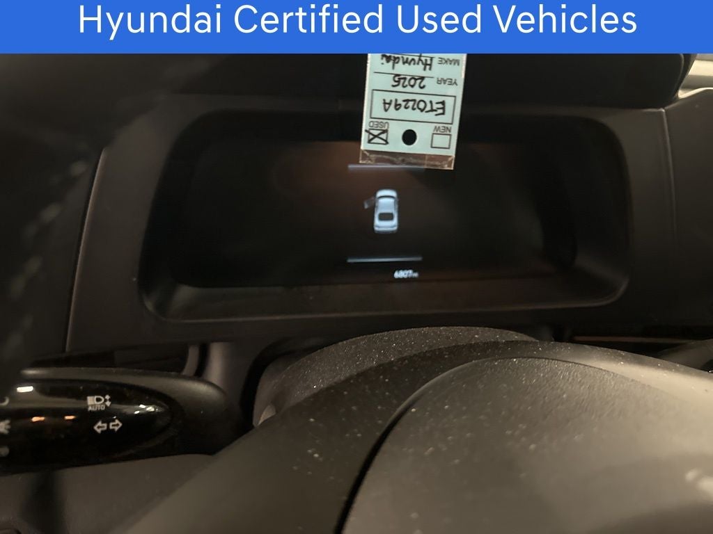 2025 Hyundai Elantra SEL Sport CERTIFIED