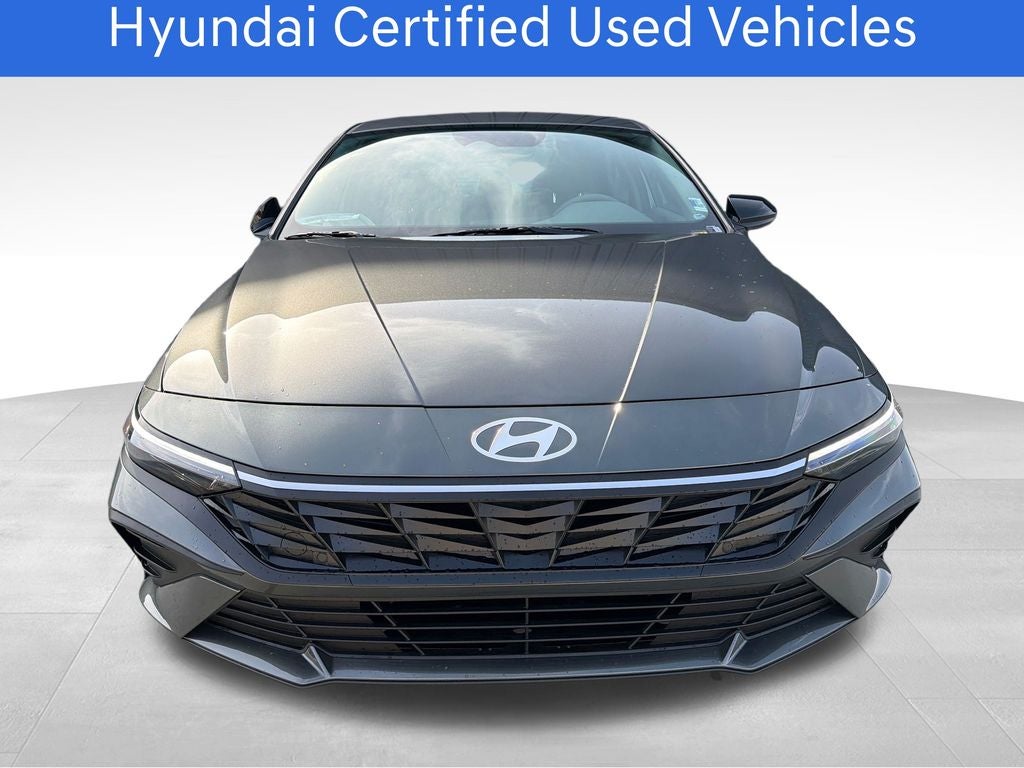 2026 Hyundai Elantra SEL Sport CERTIFIED