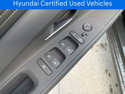 2026 Hyundai Elantra SEL Sport CERTIFIED