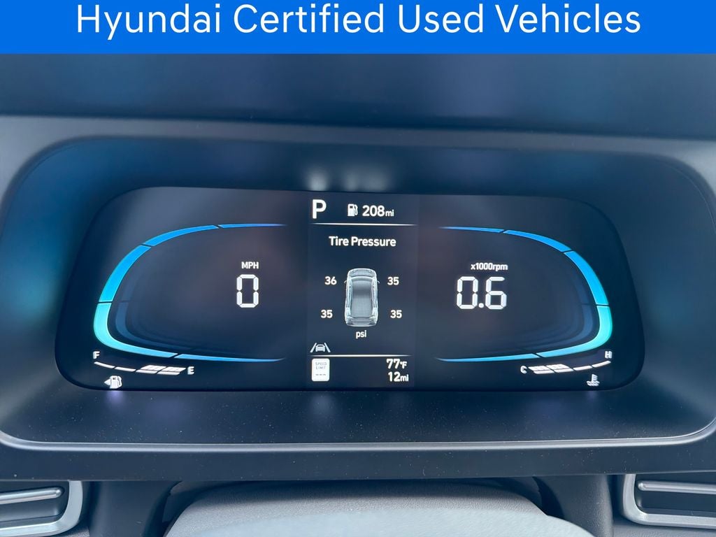 2026 Hyundai Elantra SEL Sport CERTIFIED