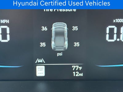 2026 Hyundai Elantra SEL Sport CERTIFIED