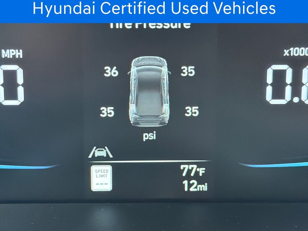 2026 Hyundai Elantra SEL Sport CERTIFIED