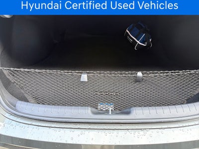 2026 Hyundai Elantra SEL Sport CERTIFIED