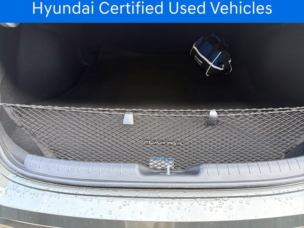 2026 Hyundai Elantra SEL Sport CERTIFIED