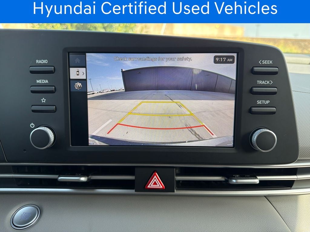 2026 Hyundai Elantra SEL Sport CERTIFIED