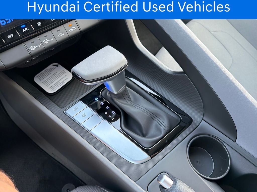2026 Hyundai Elantra SEL Sport CERTIFIED