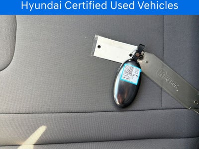 2026 Hyundai Elantra SEL Sport CERTIFIED