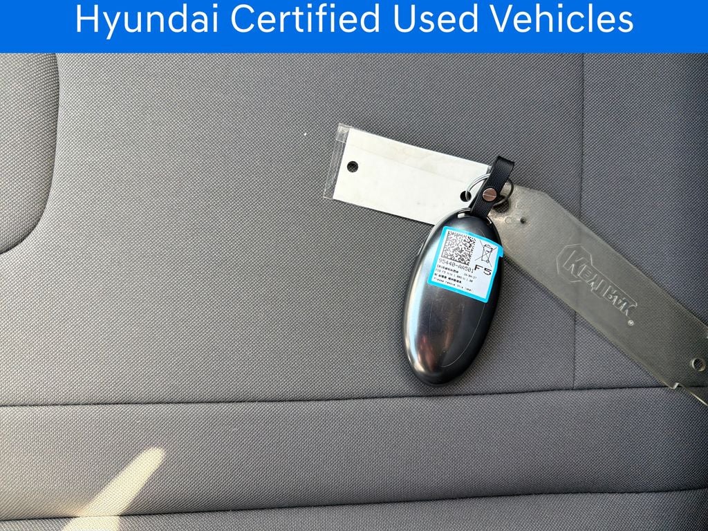 2026 Hyundai Elantra SEL Sport CERTIFIED