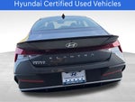 2026 Hyundai Elantra SEL Sport CERTIFIED