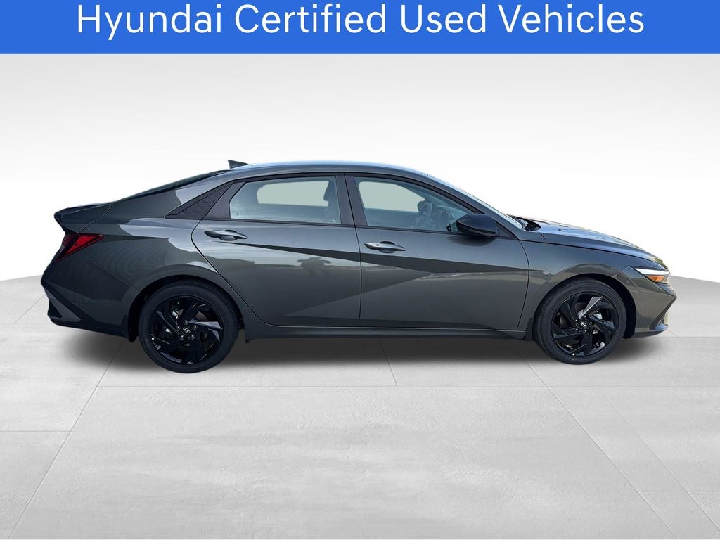 2026 Hyundai Elantra SEL Sport CERTIFIED
