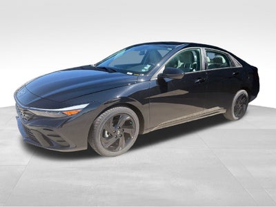 2026 Hyundai Elantra SEL Sport Plus