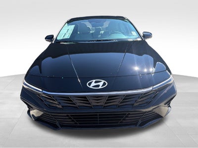 2026 Hyundai Elantra SEL Sport Plus