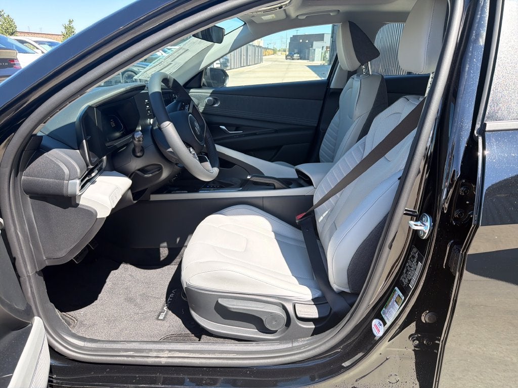 2026 Hyundai Elantra SEL Sport Plus