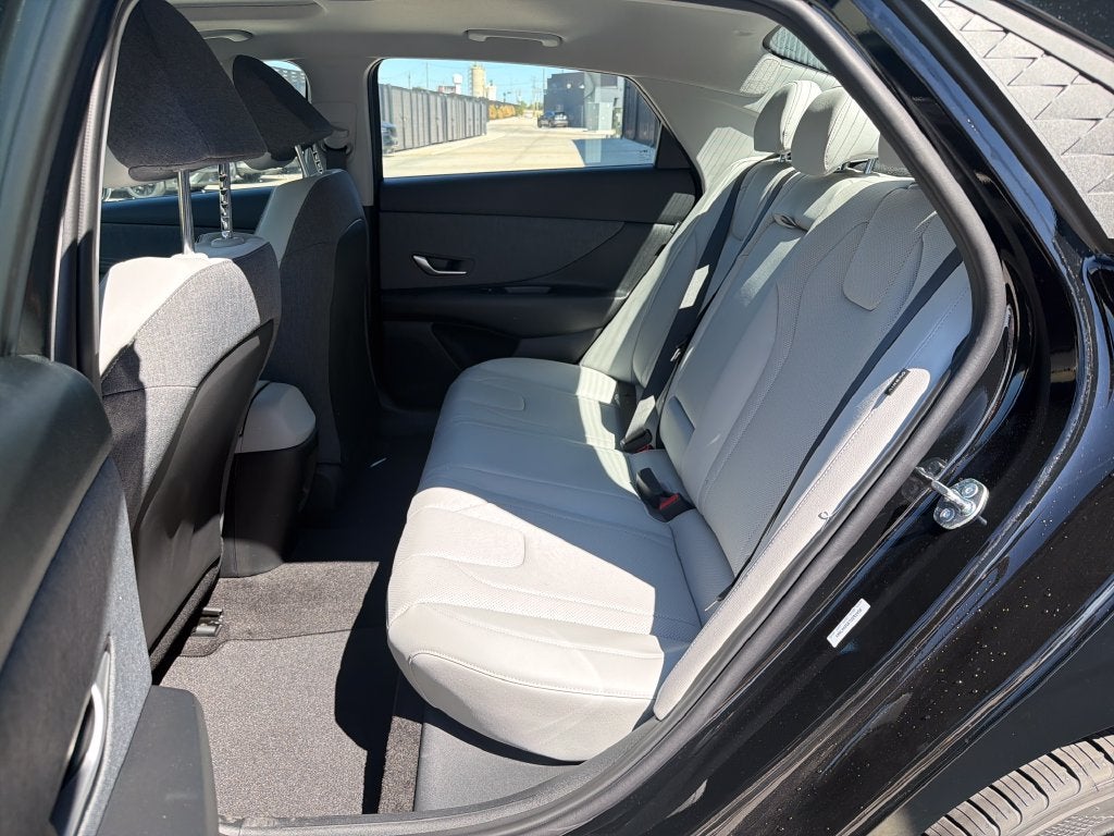 2026 Hyundai Elantra SEL Sport Plus