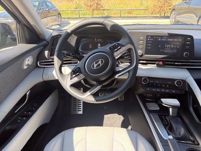 2026 Hyundai Elantra SEL Sport Plus