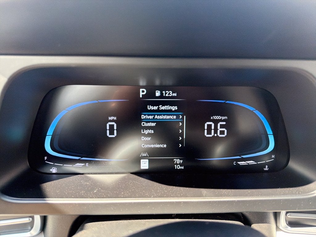 2026 Hyundai Elantra SEL Sport Plus