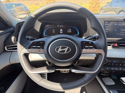 2026 Hyundai Elantra SEL Sport Plus