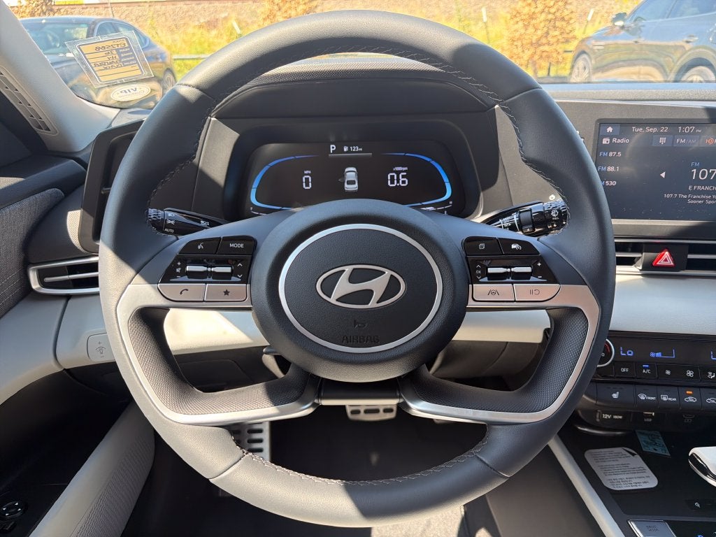 2026 Hyundai Elantra SEL Sport Plus