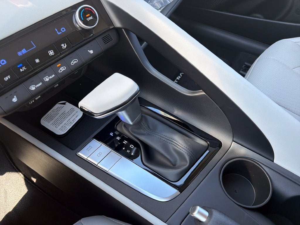 2026 Hyundai Elantra SEL Sport Plus