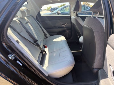 2026 Hyundai Elantra SEL Sport Plus