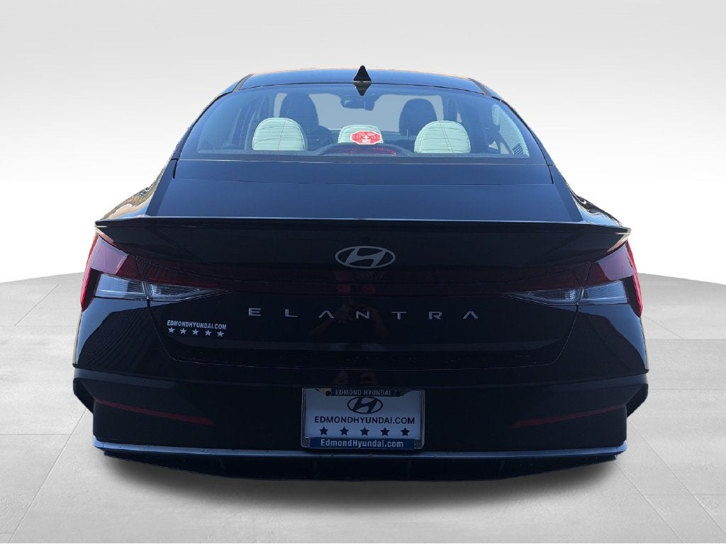 2026 Hyundai Elantra SEL Sport Plus