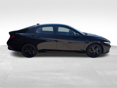 2026 Hyundai Elantra SEL Sport Plus